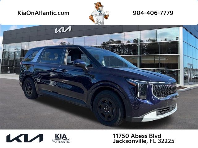 2026 Kia Carnival LX