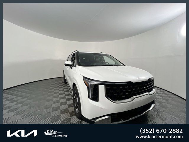 2026 Kia Carnival LX