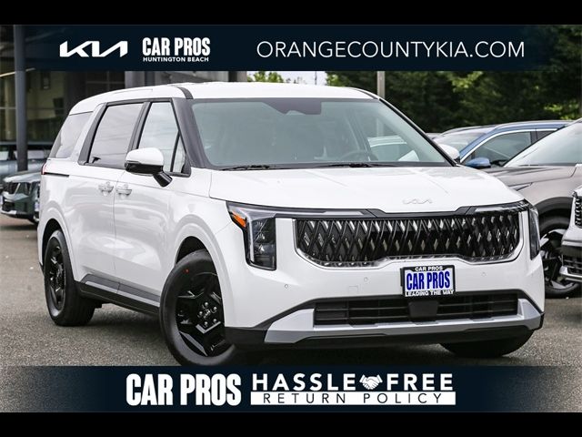 2026 Kia Carnival LX