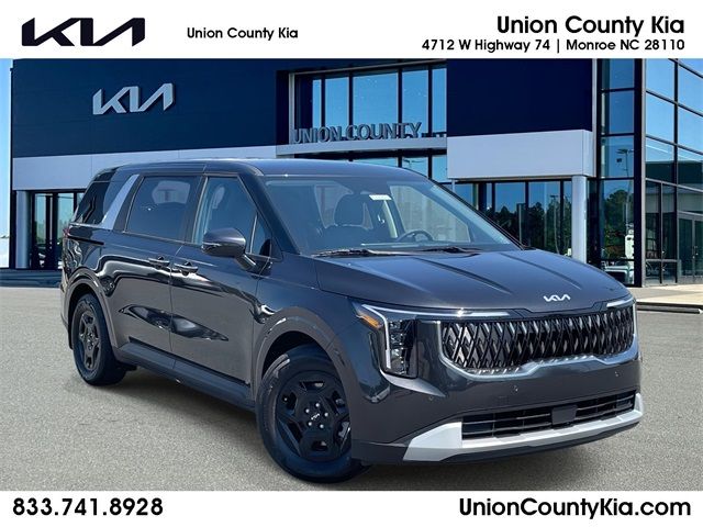 2026 Kia Carnival LX