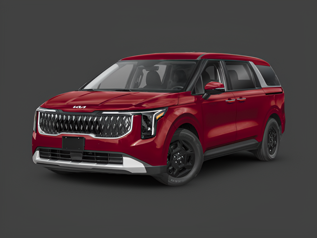 2026 Kia Carnival LXS