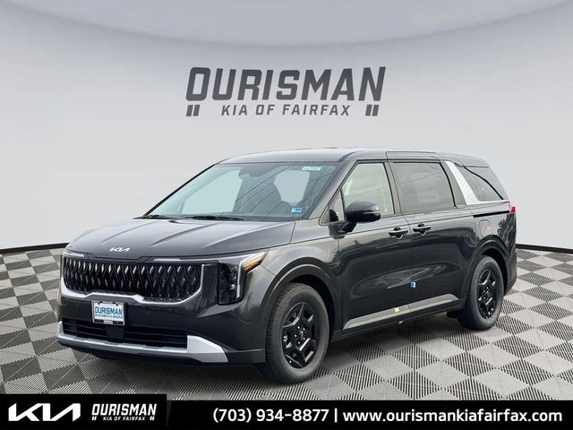 2026 Kia Carnival LXS