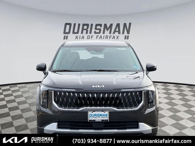 2026 Kia Carnival LXS