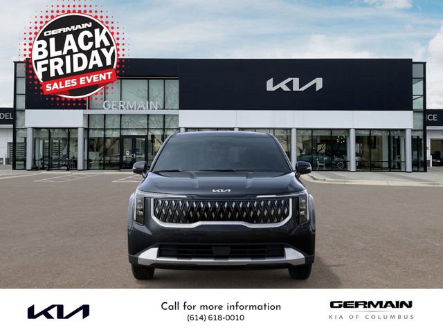 2026 Kia Carnival LXS