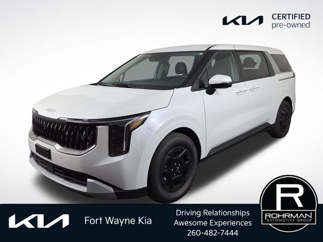 2026 Kia Carnival LXS
