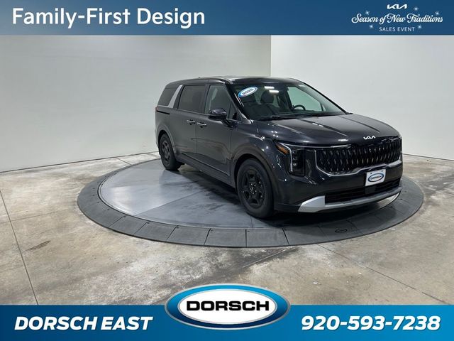 2026 Kia Carnival LXS