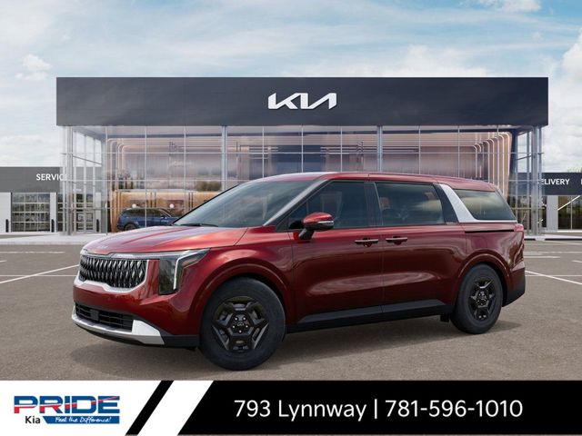 2026 Kia Carnival LXS