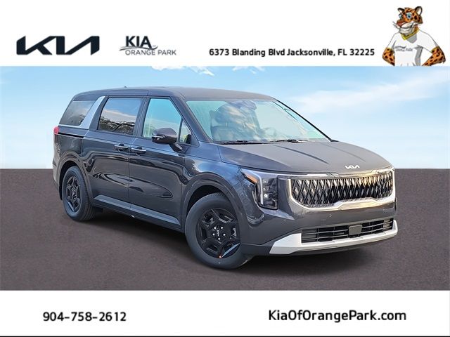 2026 Kia Carnival LXS