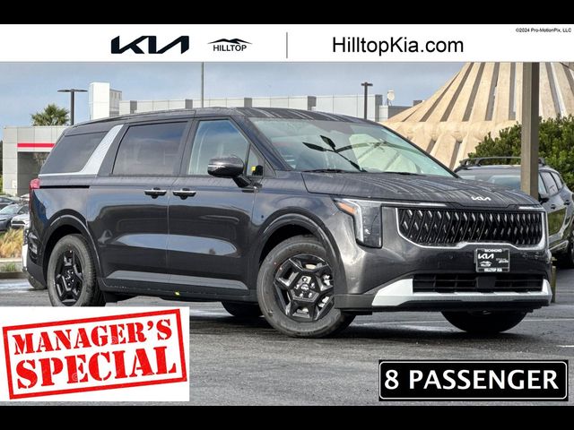 2026 Kia Carnival LXS