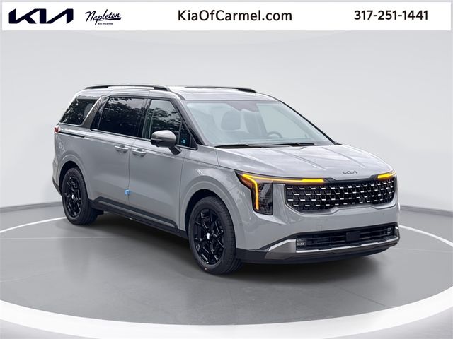 2026 Kia Carnival SX