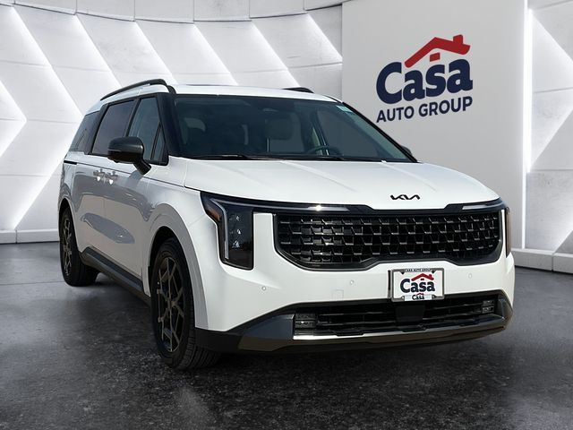 2026 Kia Carnival SX