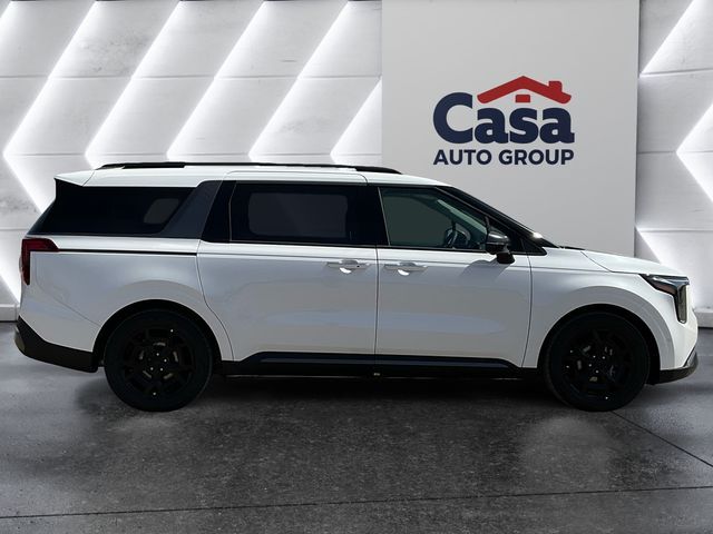 2026 Kia Carnival SX