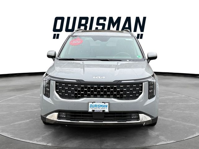 2026 Kia Carnival SX