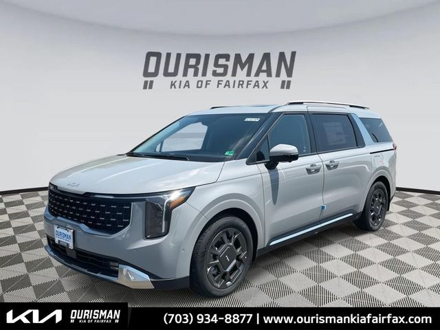 2026 Kia Carnival SX