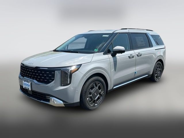 2026 Kia Carnival SX