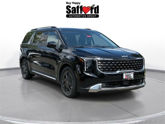 2026 Kia Carnival SX