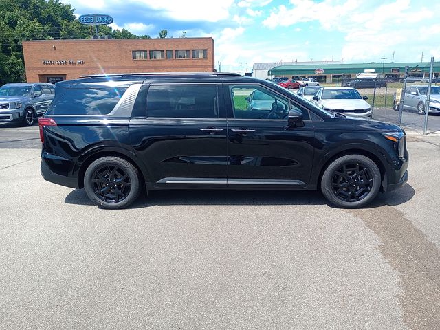 2026 Kia Carnival SX