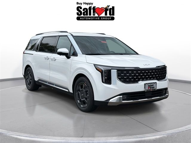 2026 Kia Carnival SX