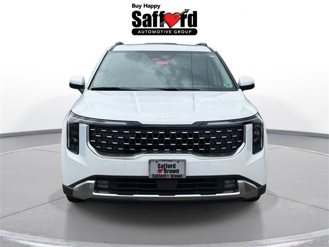 2026 Kia Carnival SX