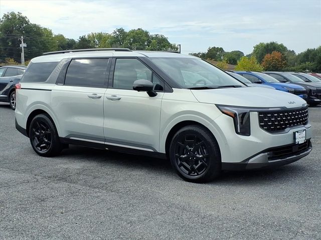 2026 Kia Carnival SX
