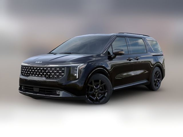 2026 Kia Carnival SX