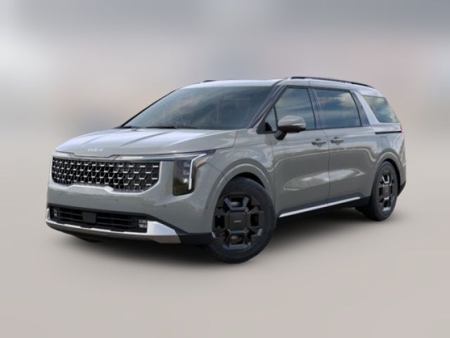 2026 Kia Carnival SX