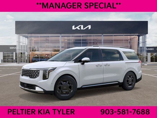 2026 Kia Carnival SX