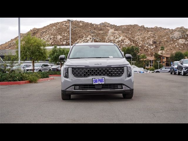 2026 Kia Carnival SX