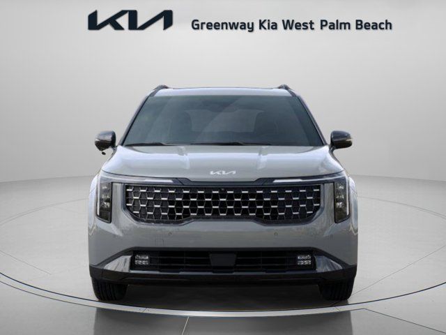 2026 Kia Carnival SX