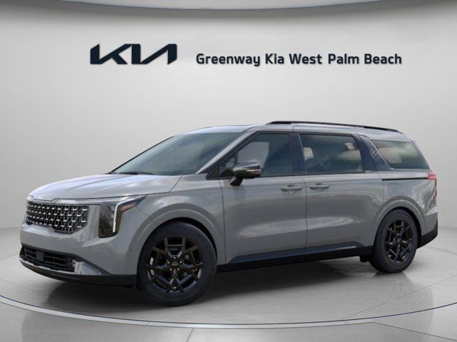 2026 Kia Carnival SX