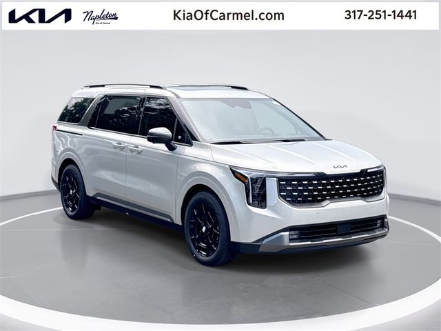 2026 Kia Carnival SX