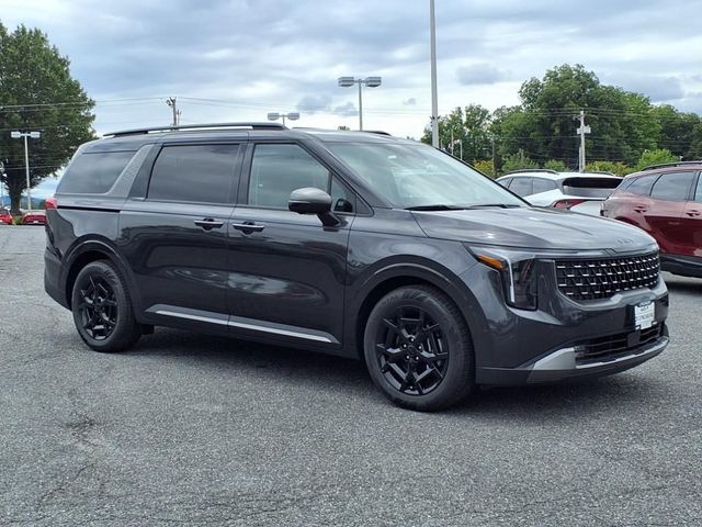 2026 Kia Carnival SX