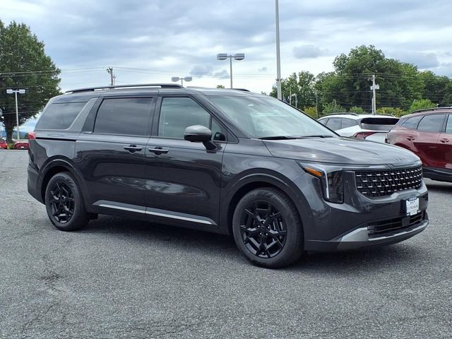 2026 Kia Carnival SX