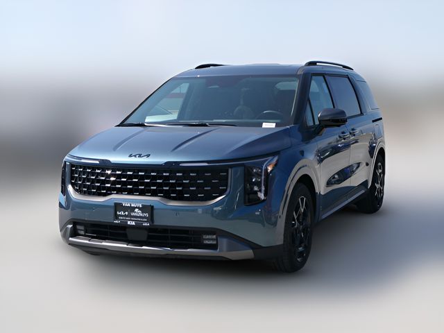 2026 Kia Carnival SX