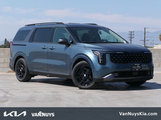 2026 Kia Carnival SX