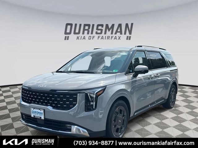 2026 Kia Carnival SX