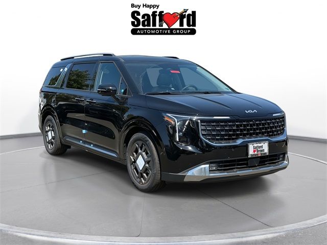 2026 Kia Carnival SX