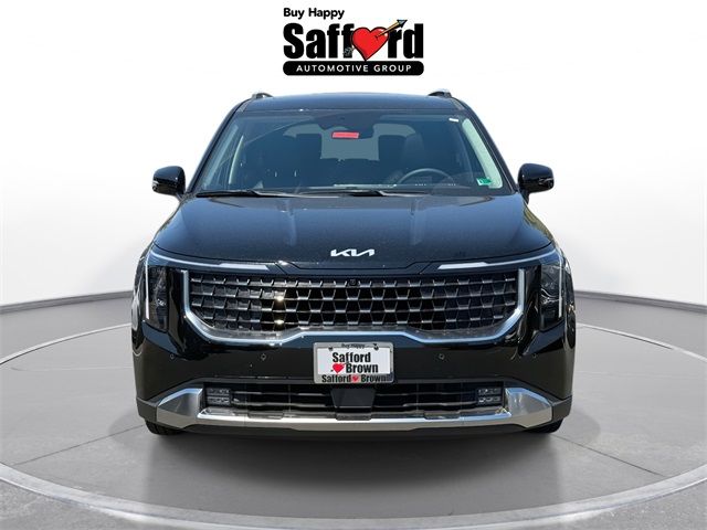 2026 Kia Carnival SX