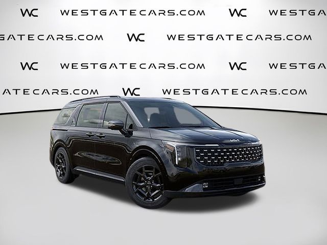 2026 Kia Carnival SX