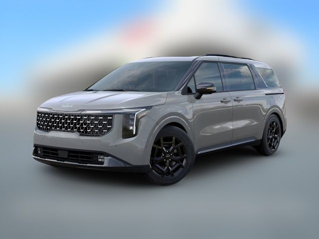2026 Kia Carnival SX