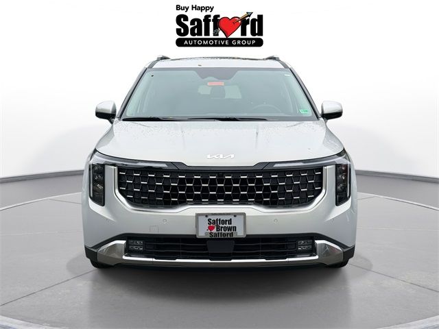 2026 Kia Carnival SX