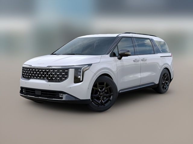 2026 Kia Carnival SX