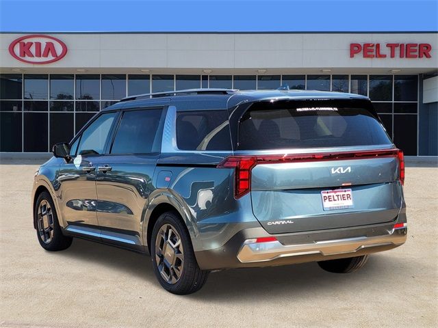2026 Kia Carnival SX