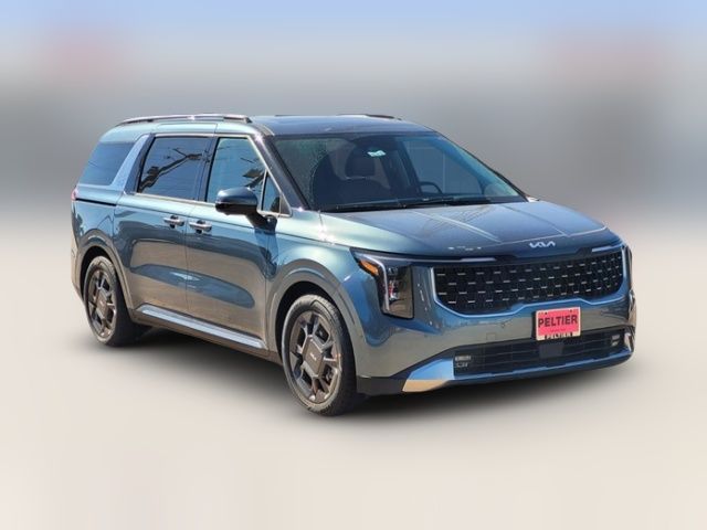 2026 Kia Carnival SX