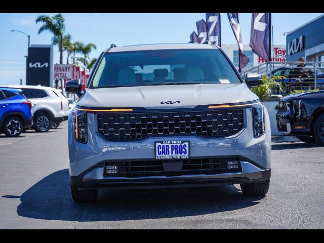 2026 Kia Carnival SX