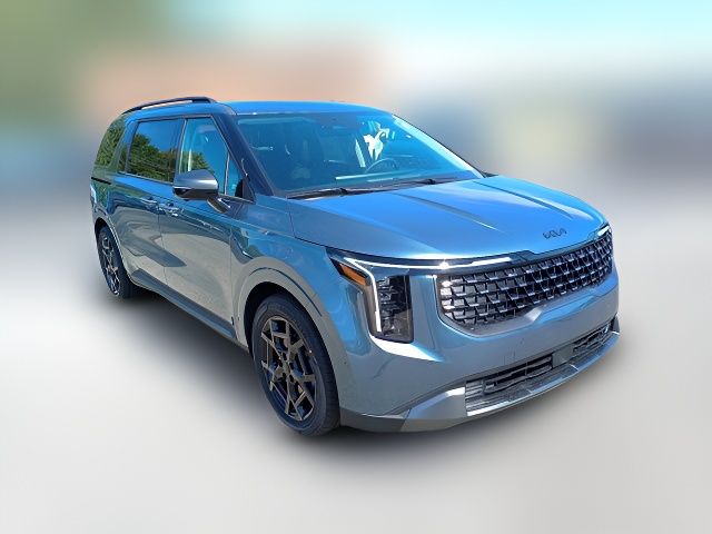 2026 Kia Carnival SX