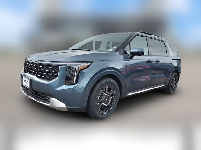 2026 Kia Carnival SX