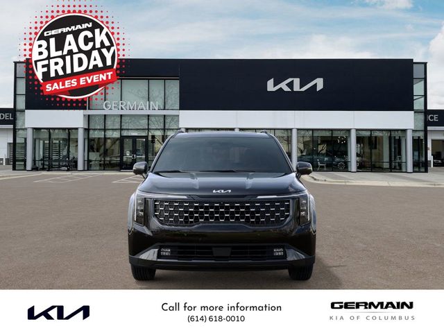 2026 Kia Carnival SX