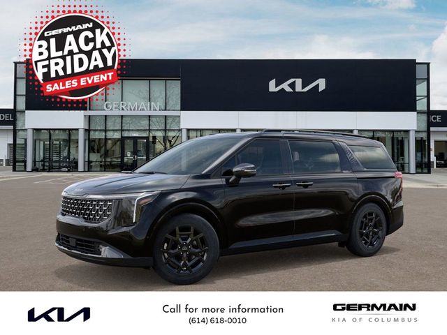 2026 Kia Carnival SX