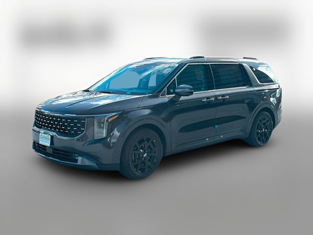 2026 Kia Carnival SX